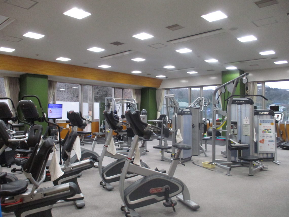武蔵 村山 市 総合 体育館